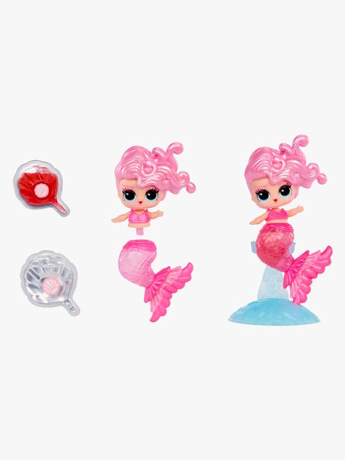 L.O.L. Mermaids! Makeover Magic Tots Mininukke Lajiteltu