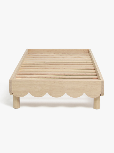 Alice & Fox Dune Juniorisänky, Natural Wood