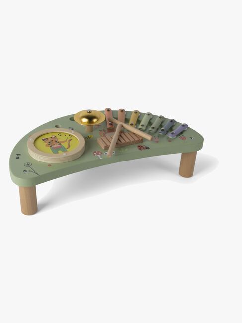 Dantoy Musiikkiasema Wood In Gift Box