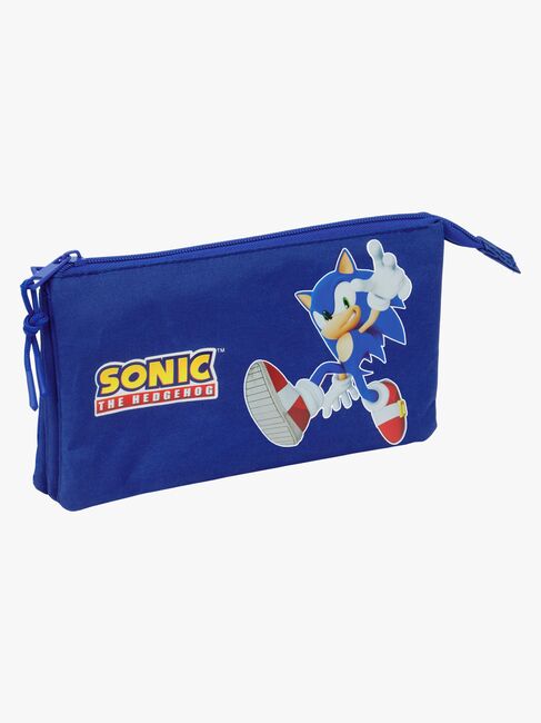 Sonic Kolmilokeroinen Penaali, Sininen