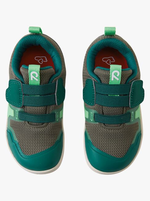 Reima Tepastelu Barefoot WP Lenkkarit, Greyish green