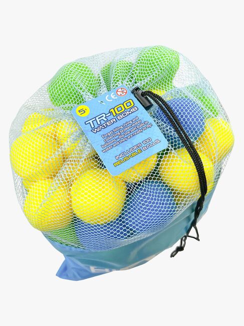 TR Blasters Vesipallot 100 Kpl