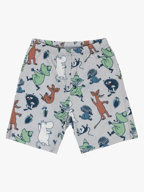 Moomin by Martinex Friends Pyjama 2-osainen, Harmaa