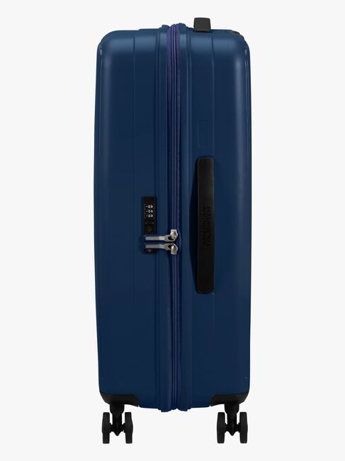 American Tourister Rejoy Spinner Matkalaukku 66L, Navy Blue