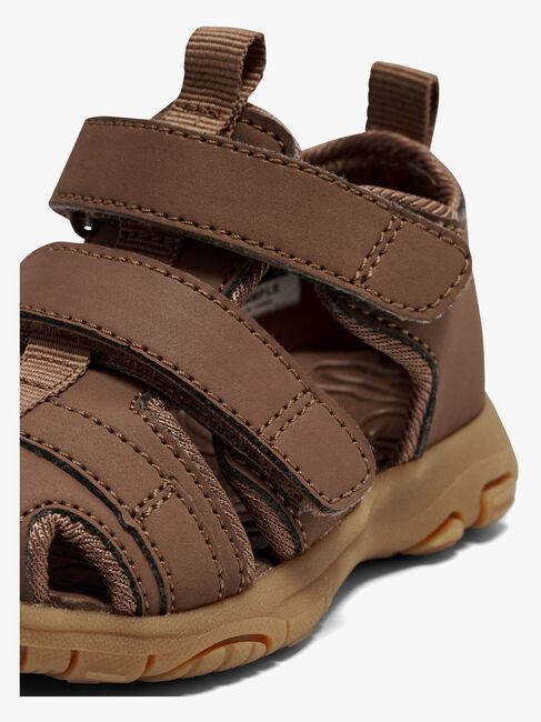 Hummel Velcro Infant Sandaalit, Cork