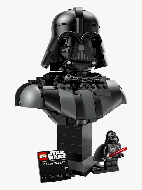 LEGO Star Wars 75439 Darth Vaderin rintakuva