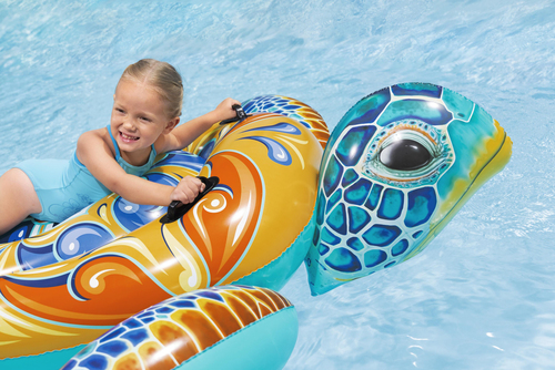 Bestway Kylpylelu Välimeren Kilpikonna