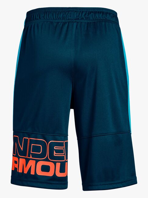 Under Armour UA Stunt Shortsit, Techno Teal