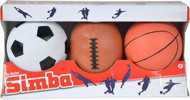 Simba Toys Pallot 3-pack