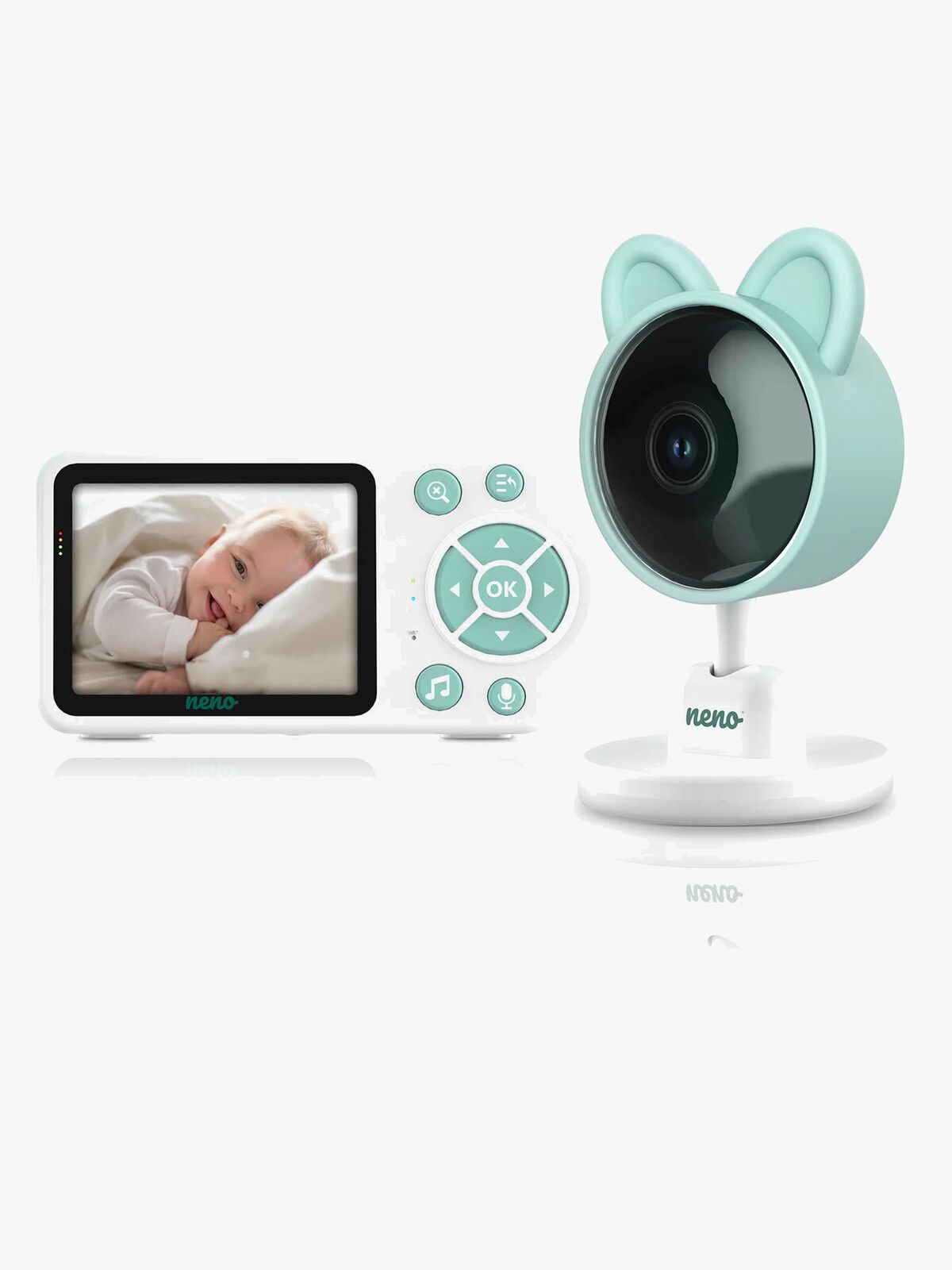 NENO Bambino Video Itkuhälytin