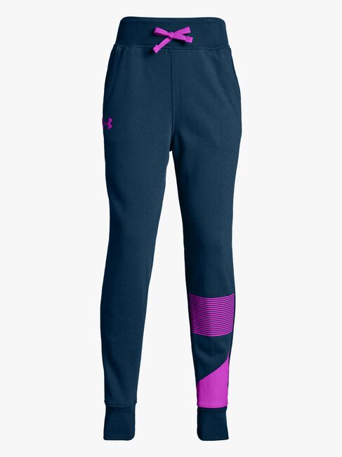 Under Armour Rival Jogger Housut, Techno Teal