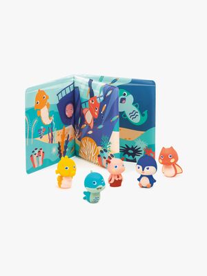 Ludi Kylpykirja + Kuviot