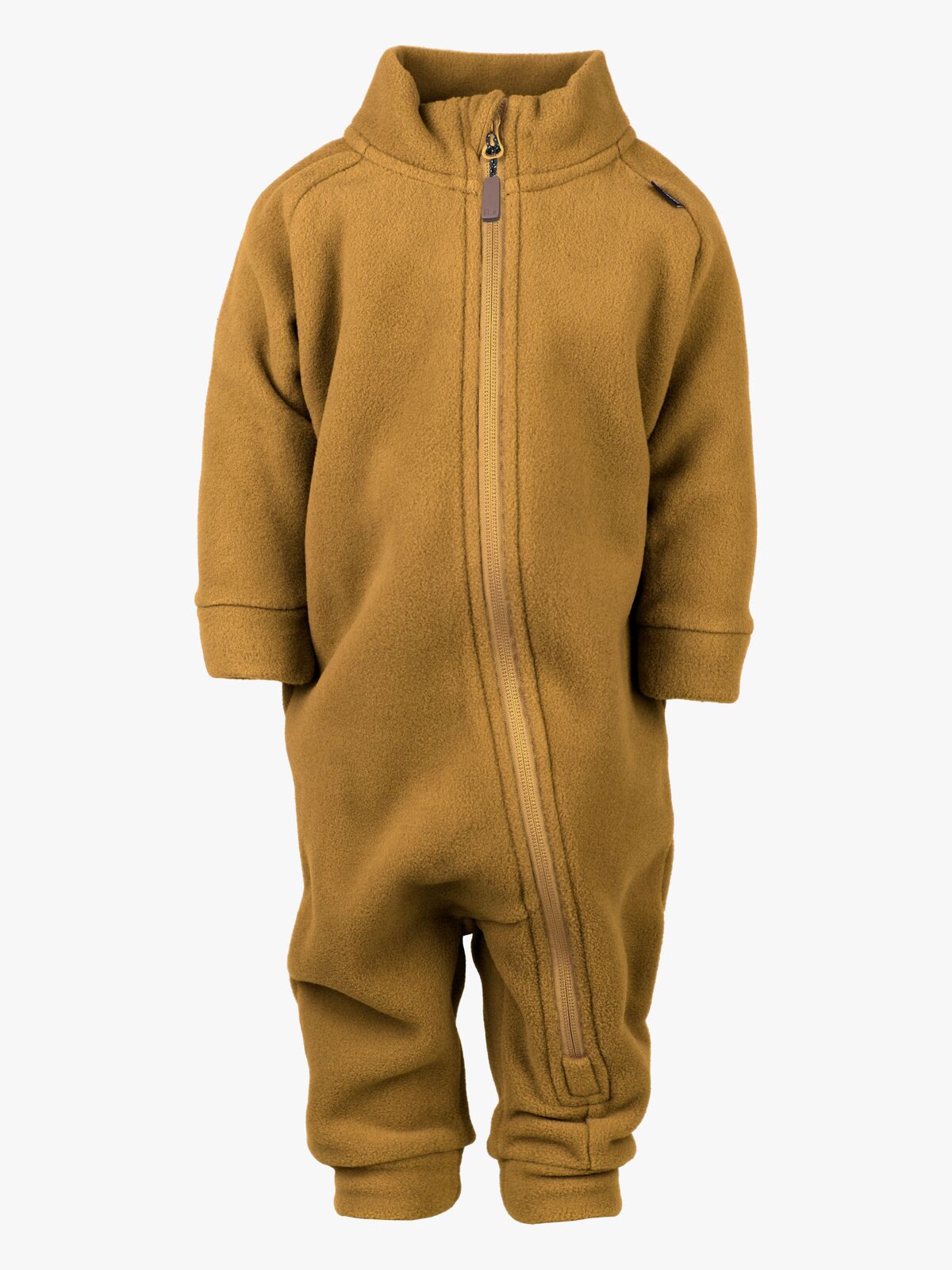 Lindberg Chill Fleecehaalari, Mustard