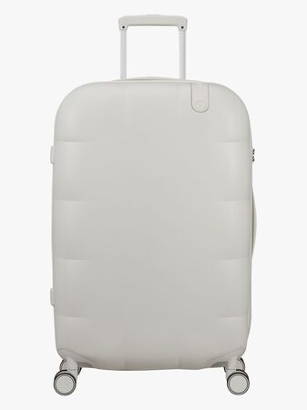 American Tourister Dreami Spinner Matkalaukku 96-106L, Cloud White