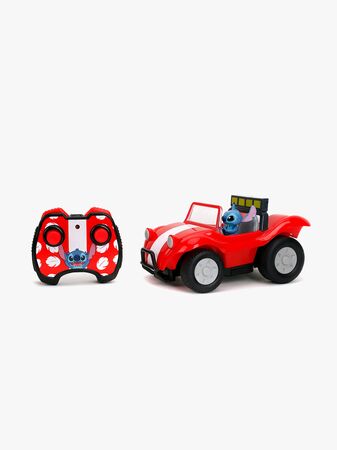 Disney Lilo & Stitch Kauko-ohjattava Auto Buggy 1:24