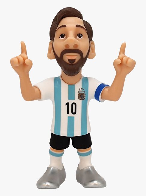 Minix Jalkapallo Keräilyfiguuri Messi Argentina