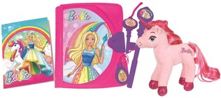 Barbie Secret Elektroninen Päiväkirja
