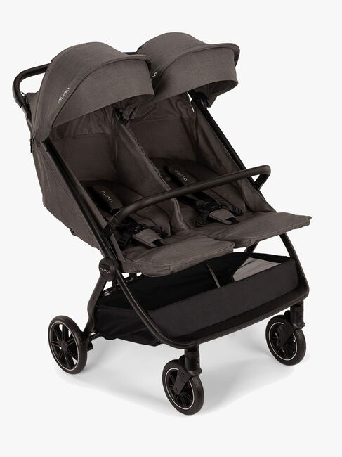 Nuna TRVL DUBL Sisarusrattaat, Thunder