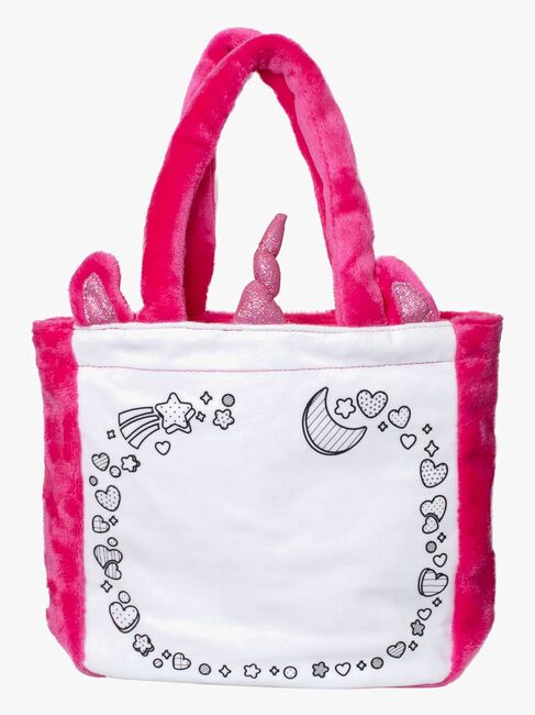 BLOpens Xtra Askartelusetti Stailaa Oma Yksisarvislaukkusi