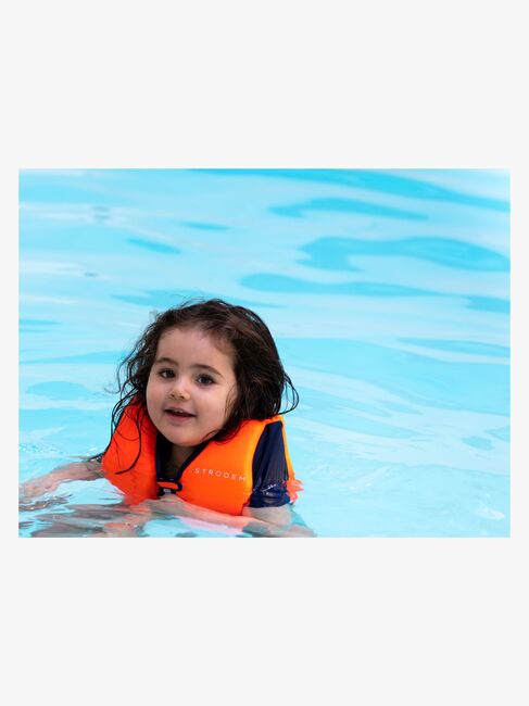 Strooem Uimaliivi, Orange-Navy