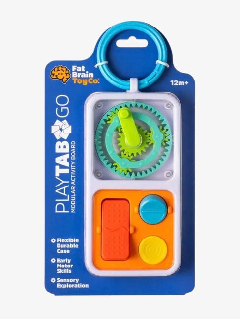 FatBrain Play Tab Aktiviteettitaulu On The Go