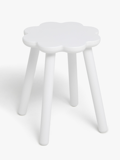 Alice & Fox Dune Meikkipöytä Junior, White