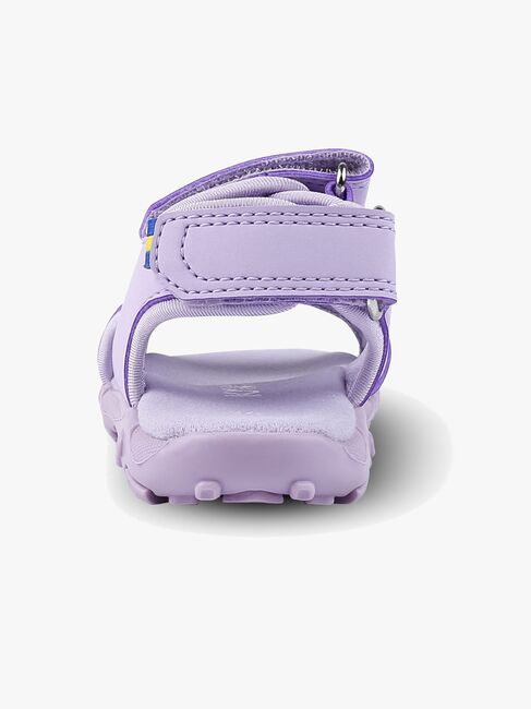 Kavat Rio Sandaalit, Lilac