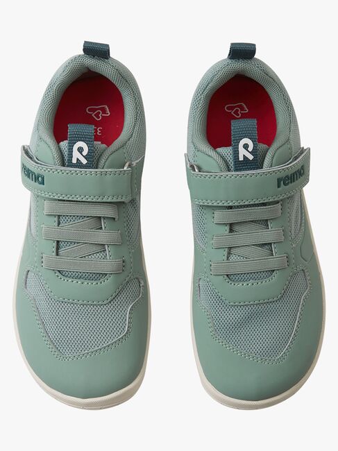 Reima Telmin Jr Barefoot Lenkkarit, Stone Green