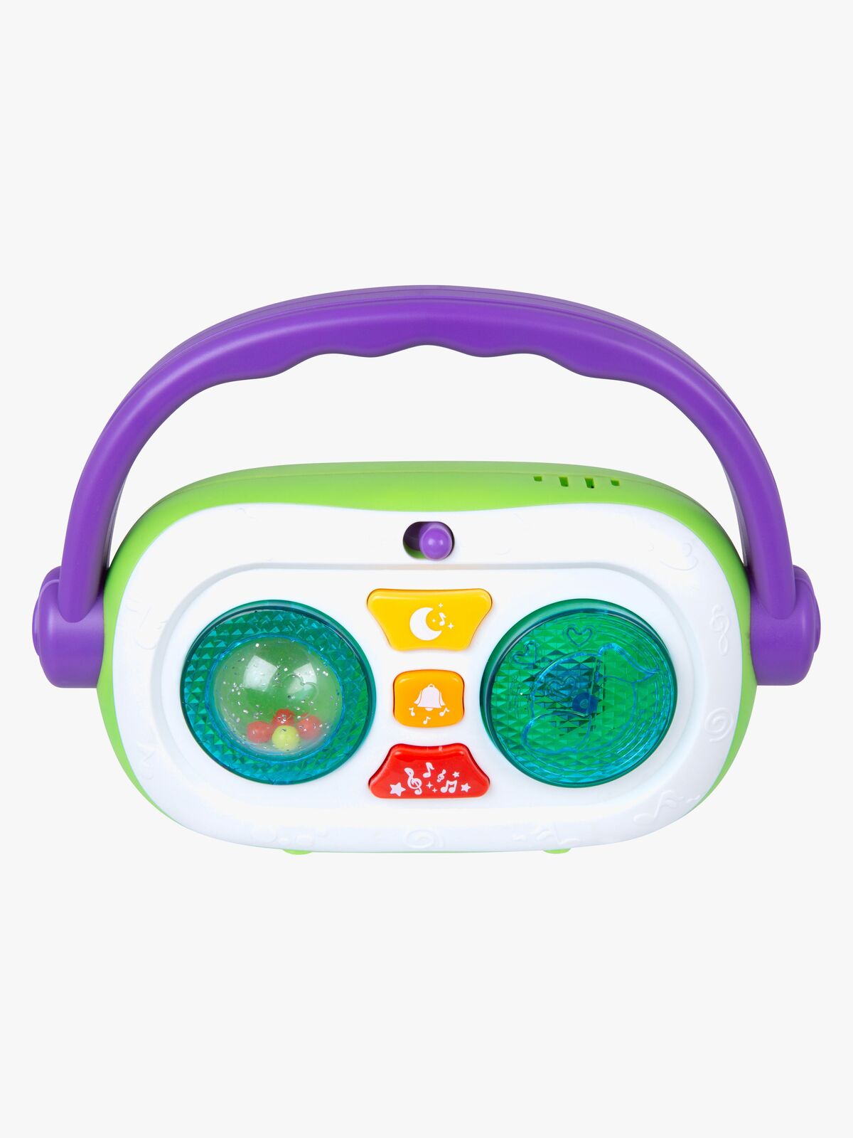 PlayGro Little Groover Boom Box Aktivointilelu