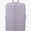 American Tourister Neovibe Spinner Matkalaukku 96-106L, Fresh Lilac
