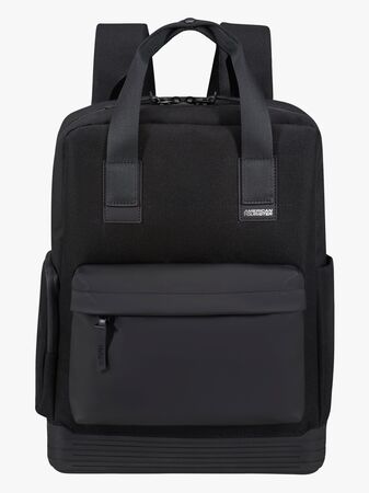 American Tourister SoulPack Reppu 17L, Musta