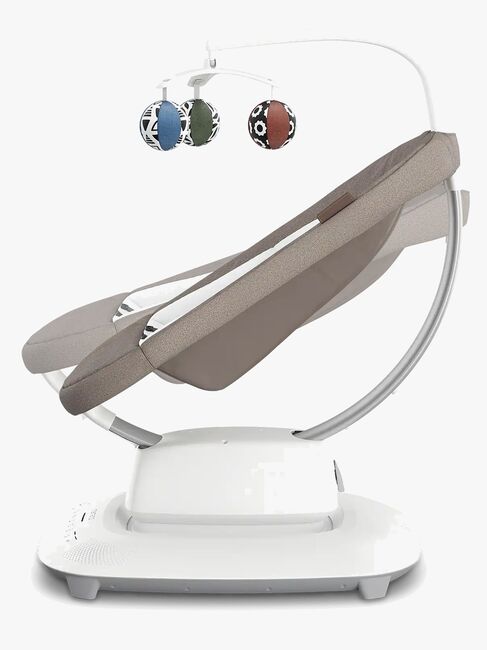 UPPAbaby Mamaroo Wells Sitteri, Dark Taupe Mélange