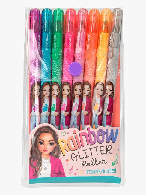 TOPModel Glitter-geelikynät 8-pack