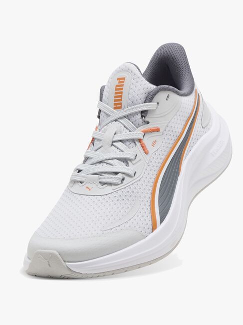 Puma Skyrocket Lite 2 Jr Lenkkarit, Glacial Gray