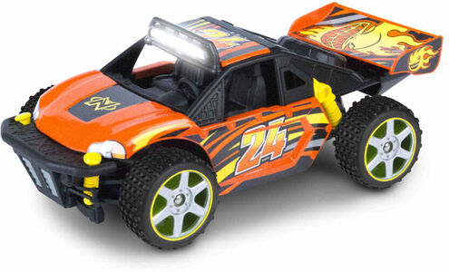 Nikko Race Buggy Hyper Blaze Radio-ohjattava Auto, Oranssi