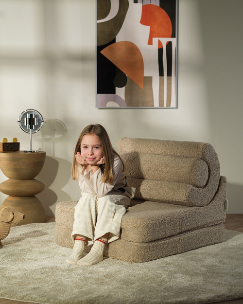 Wigiwama Flipster Tuoli, Biscuit