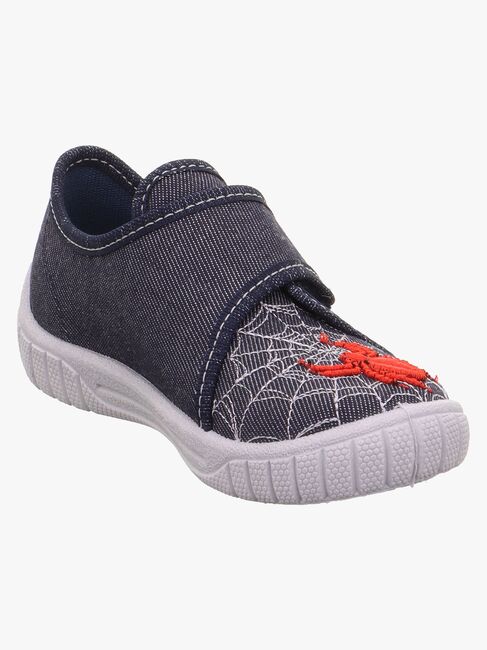 Superfit Bill Kangaskengät, Blue