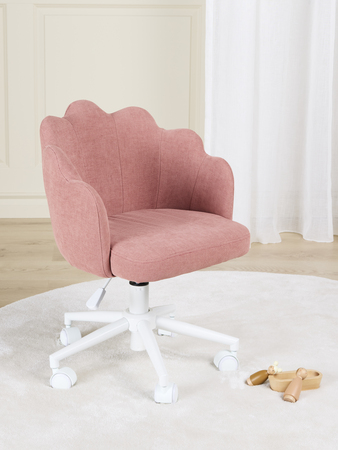 Alice & Fox SHELLY Työtuoli, Pink