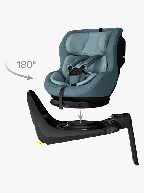 Thule Elm Turvaistuin, Mid Blue
