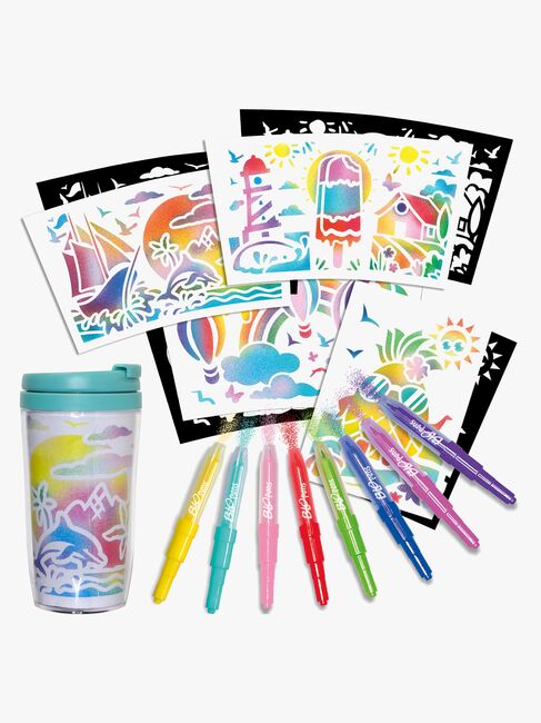 BLOpens Xtra Askartelusetti Stailaa Oma Mukisi