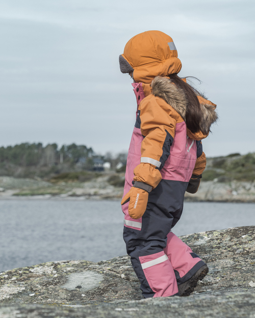 Didriksons Bjärven Toppahaalari, Heather Pink