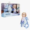 Disney Frozen Leikkisetti Elsa & Vesihevonen Nokk
