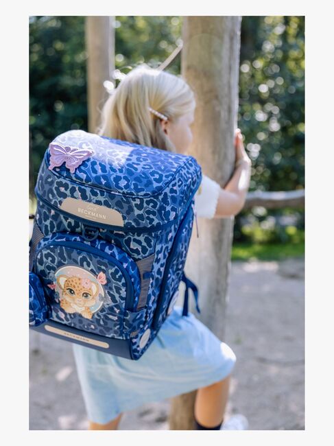 Beckmann Classic Reppusetti 22L, Cheetah