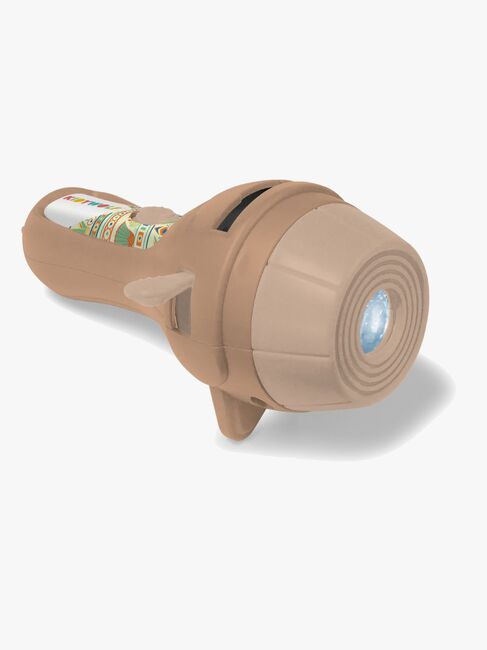 Kidywolf KIDYSLIDE Valoprojektori Historia