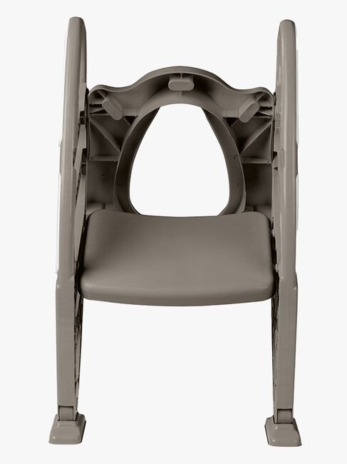 DOLU WC-istuin + Tikkaat, Stone Grey