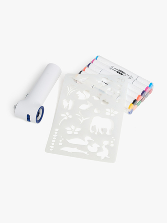 Fippla Airbrush-setti