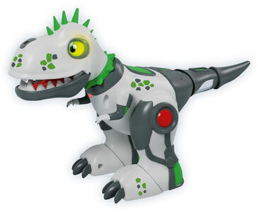 Xtrem Bots Crazy Pets Dino Punk Robotti