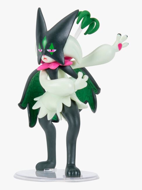 Pokémon Battle Hahmo Meowscarada