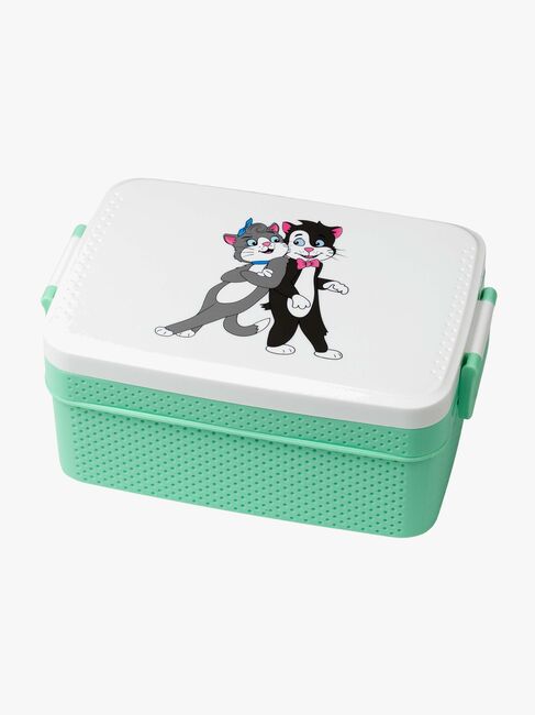 Pekka Töpöhäntä Eväsrasia, Mintunvihreä