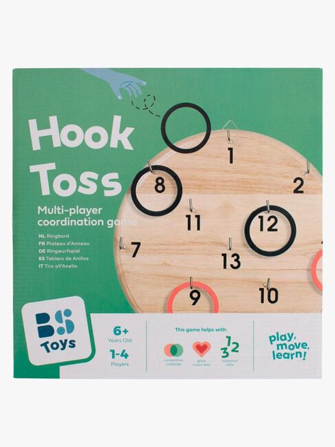BS Toys Peli Hook Toss